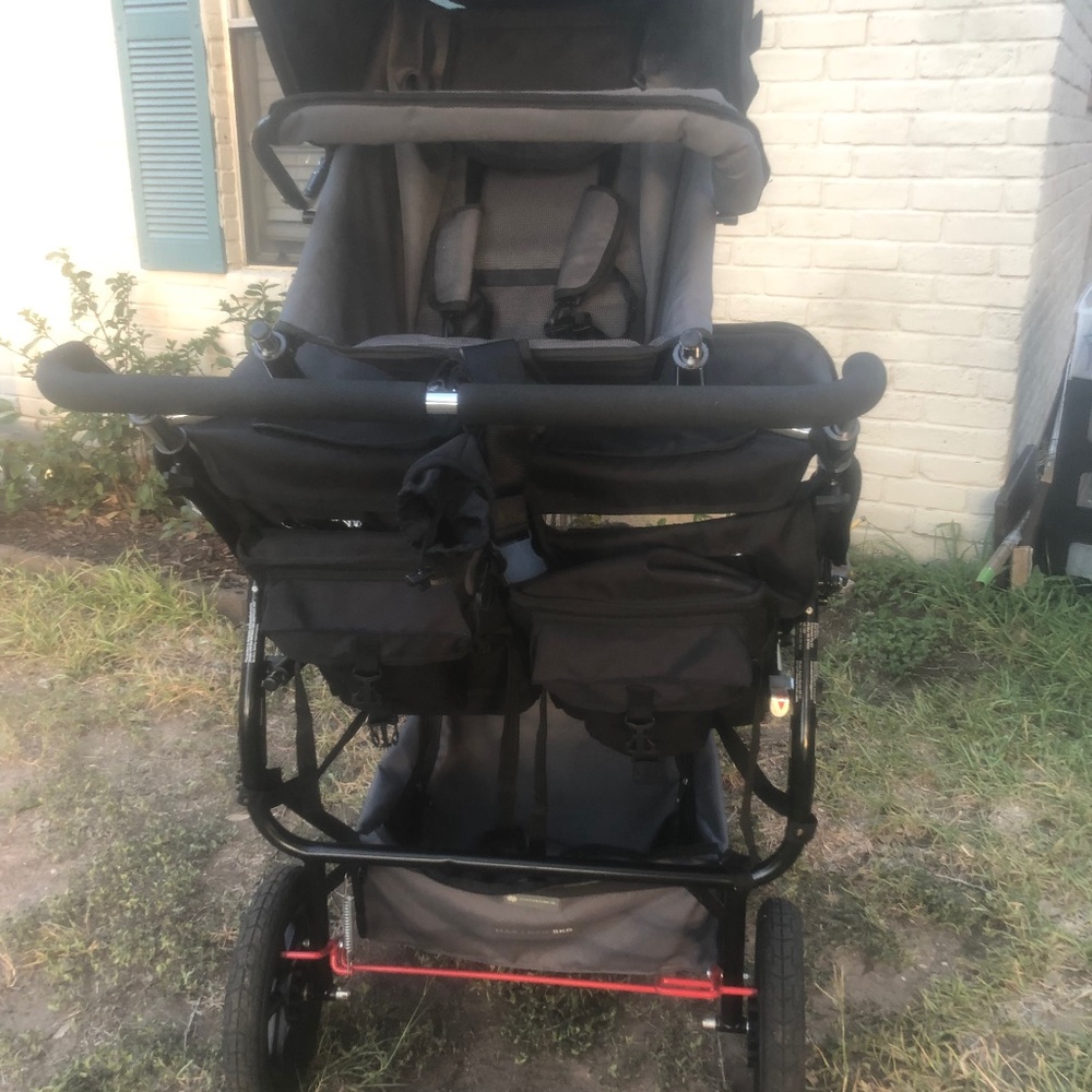 Aspire Adventure Buggy Co. Triple Stroller
